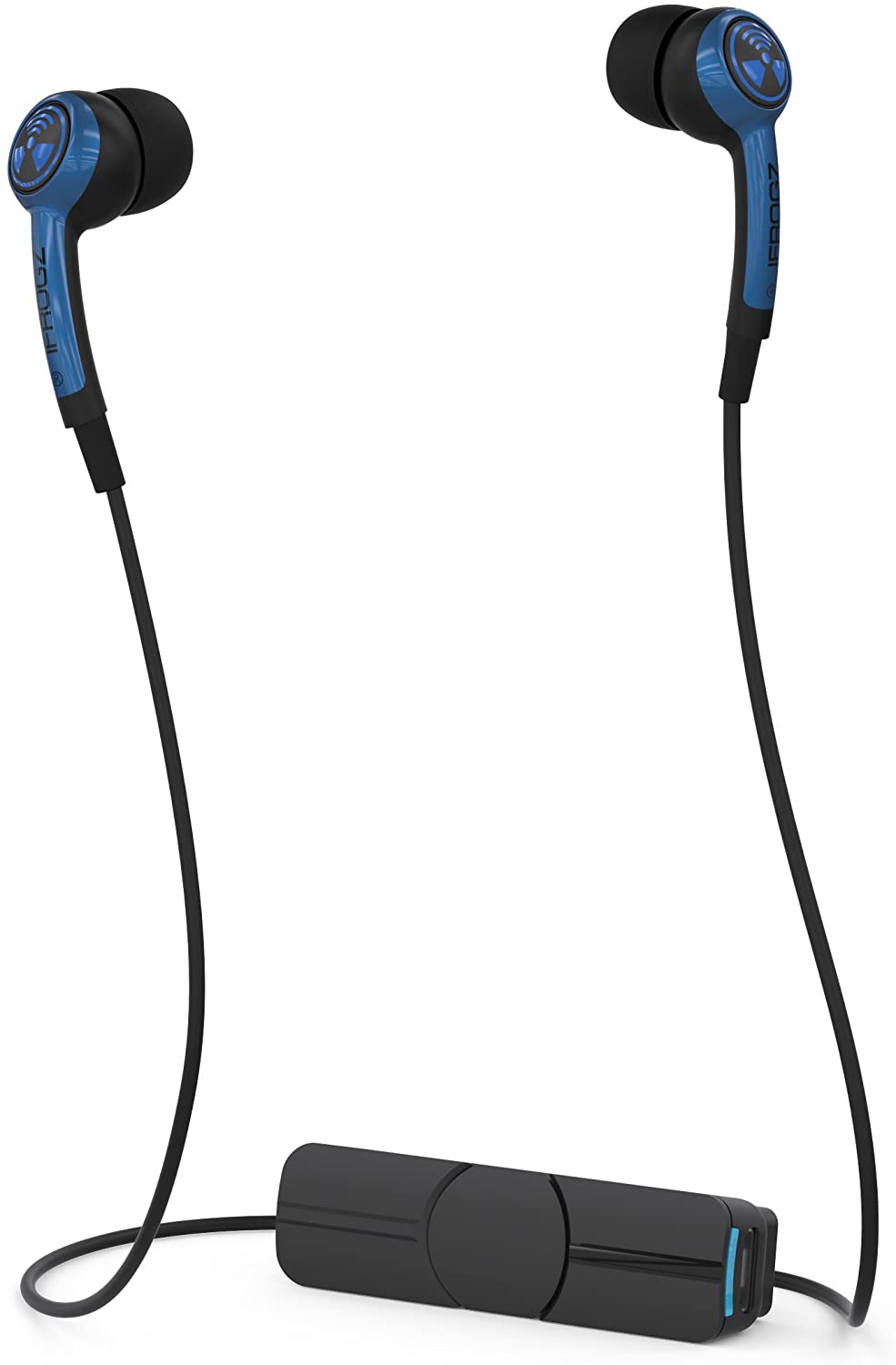 [OPEN BOX] IFROGZ Audio Plugz Wireless Earbuds - Blue
