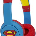 سماعات رأس للأطفال من OTL على الأذن بتصميم سوبرمان رجل من حديد