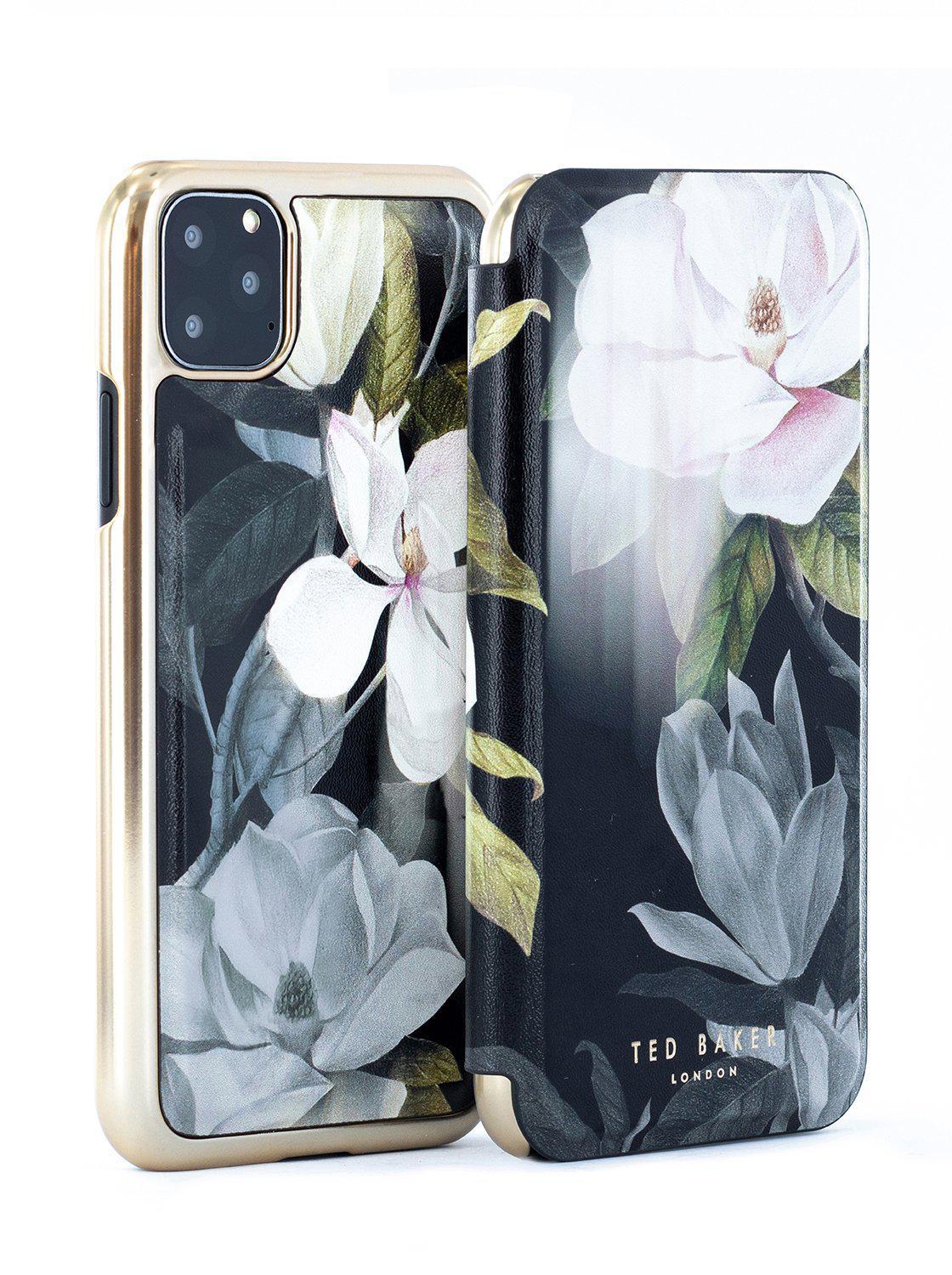 TED BAKER Opal Folio Case for iPhone 11 Pro