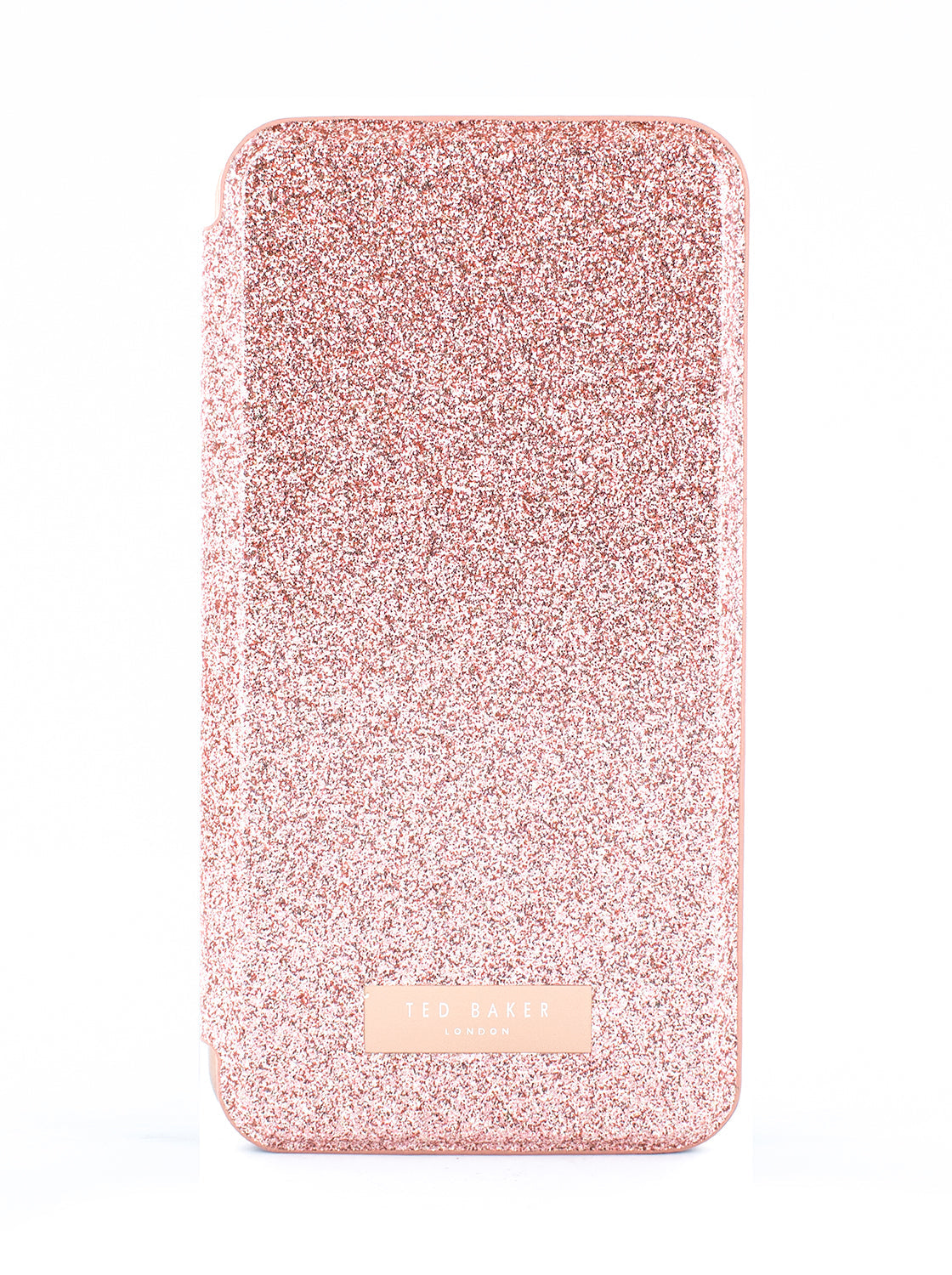 [OPEN BOX] TED BAKER Glitsie Folio Case for iPhone 11 Pro Max