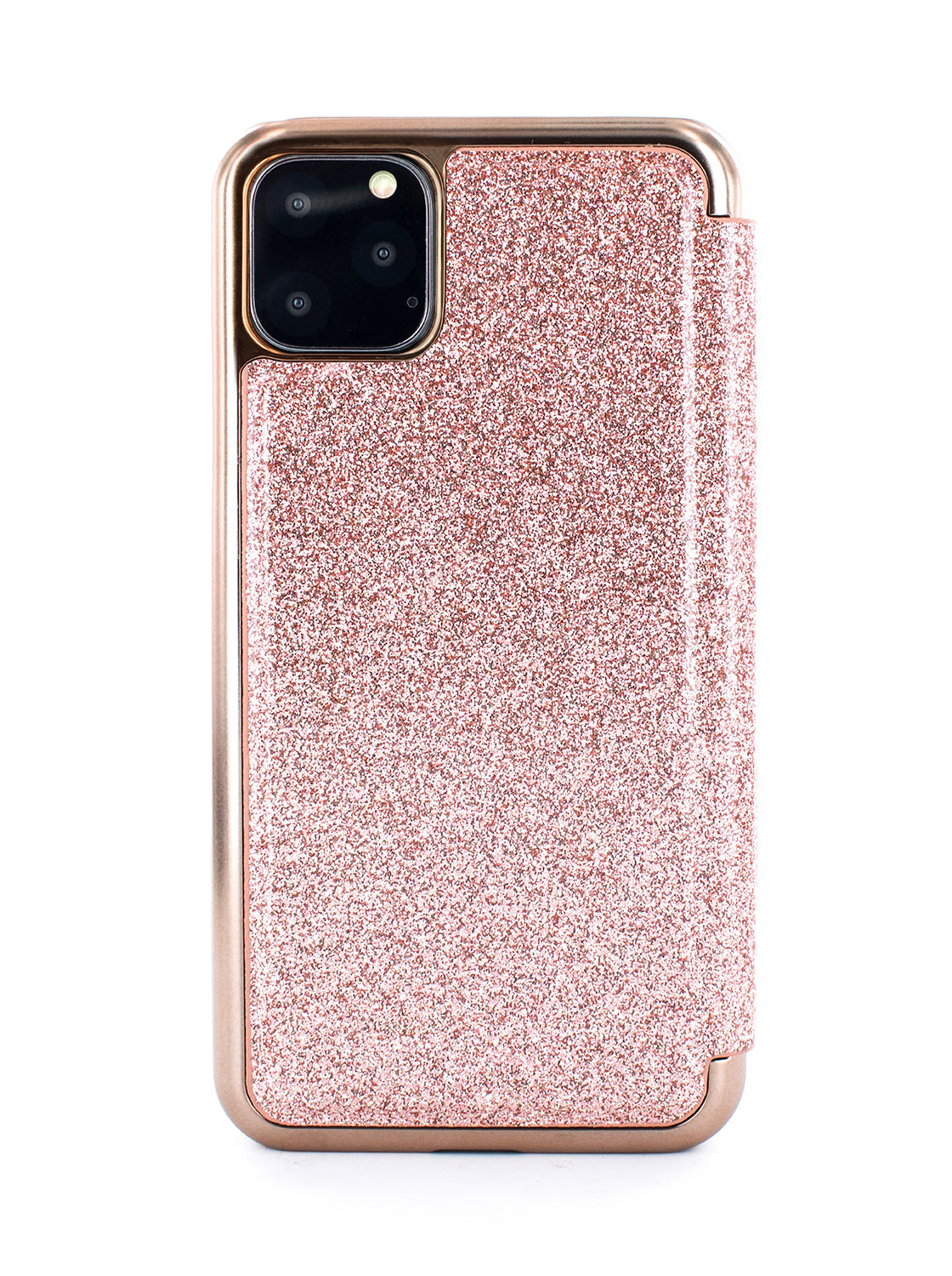 [OPEN BOX] TED BAKER Glitsie Folio Case for iPhone 11 Pro Max