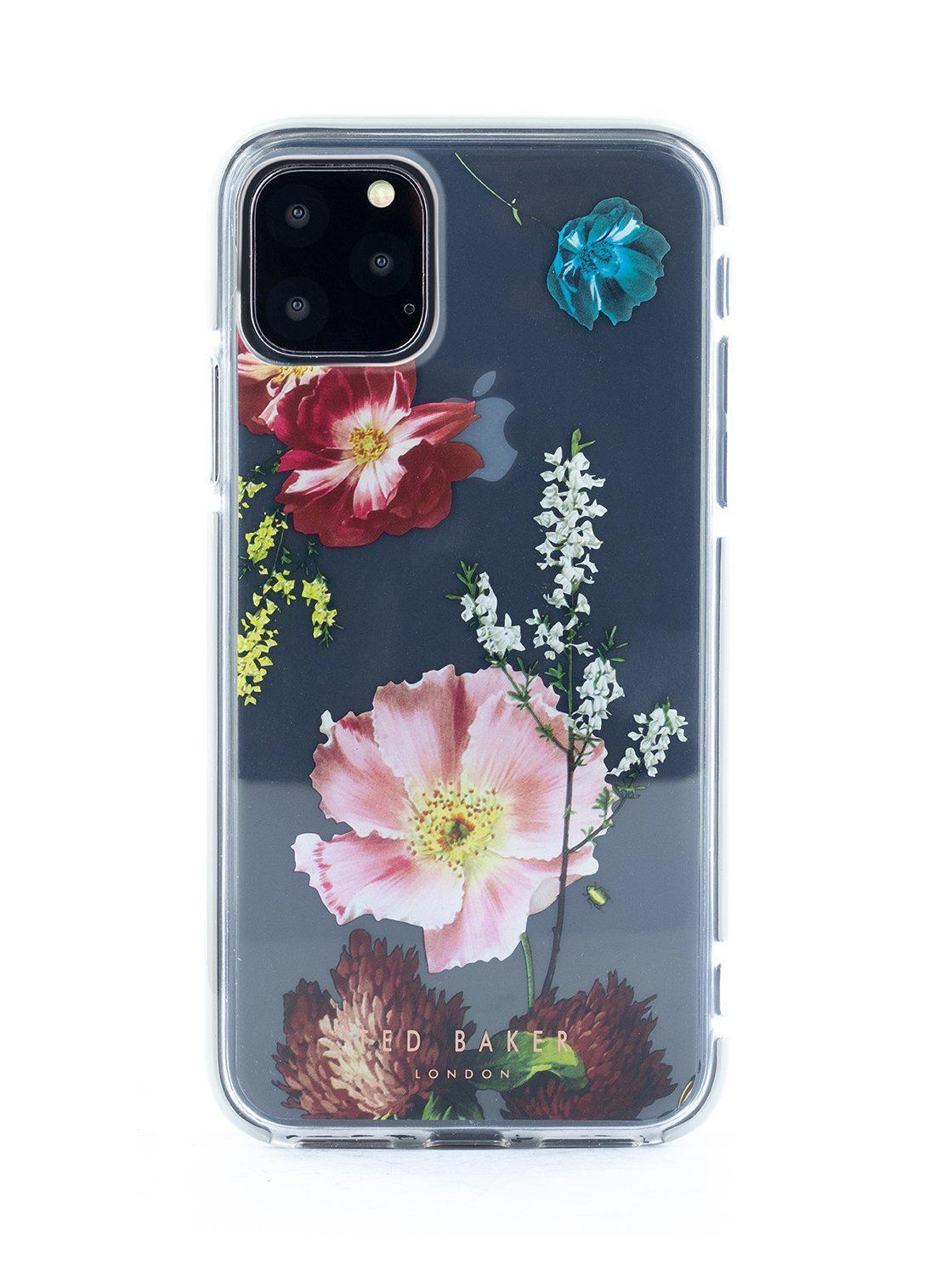 [OPEN BOX] TED BAKER Anti-Shock Forest Fruits Case for iPhone 11 Pro
