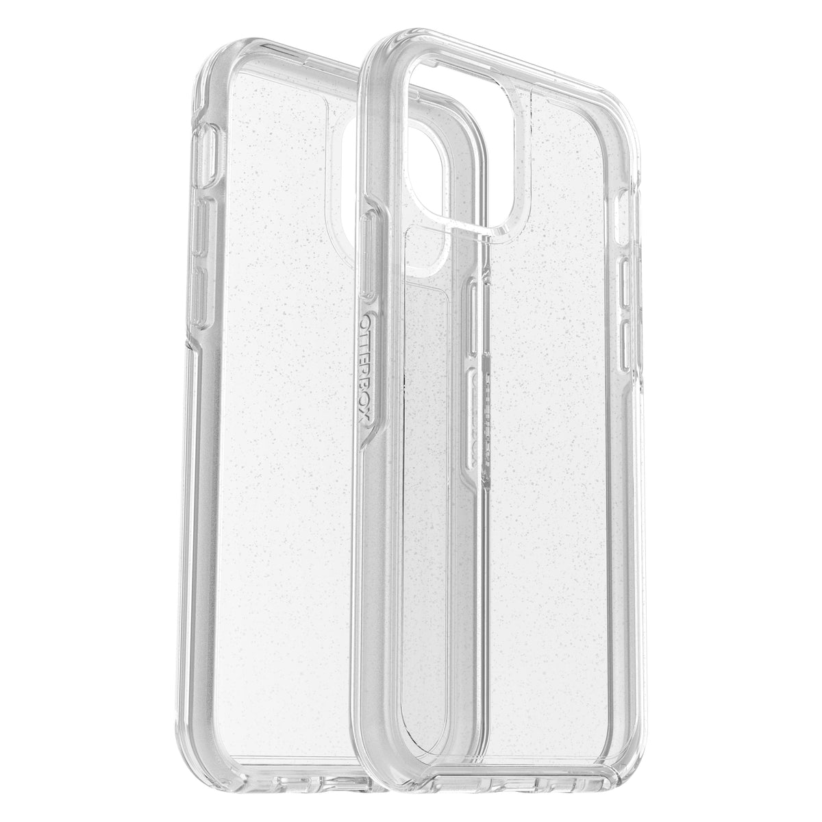 [OPEN BOX] OTTERBOX iPhone 12/12 Pro - Symmetry Series Stardust Clear Case