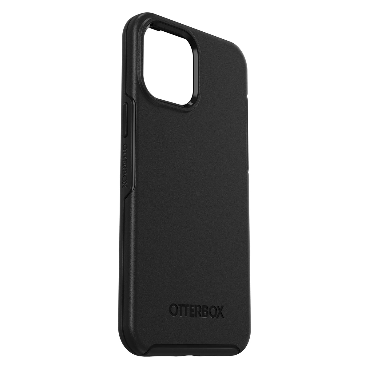 [OPEN BOX] OTTERBOX iPhone 12 Pro Max - Symmetry Series Black Case