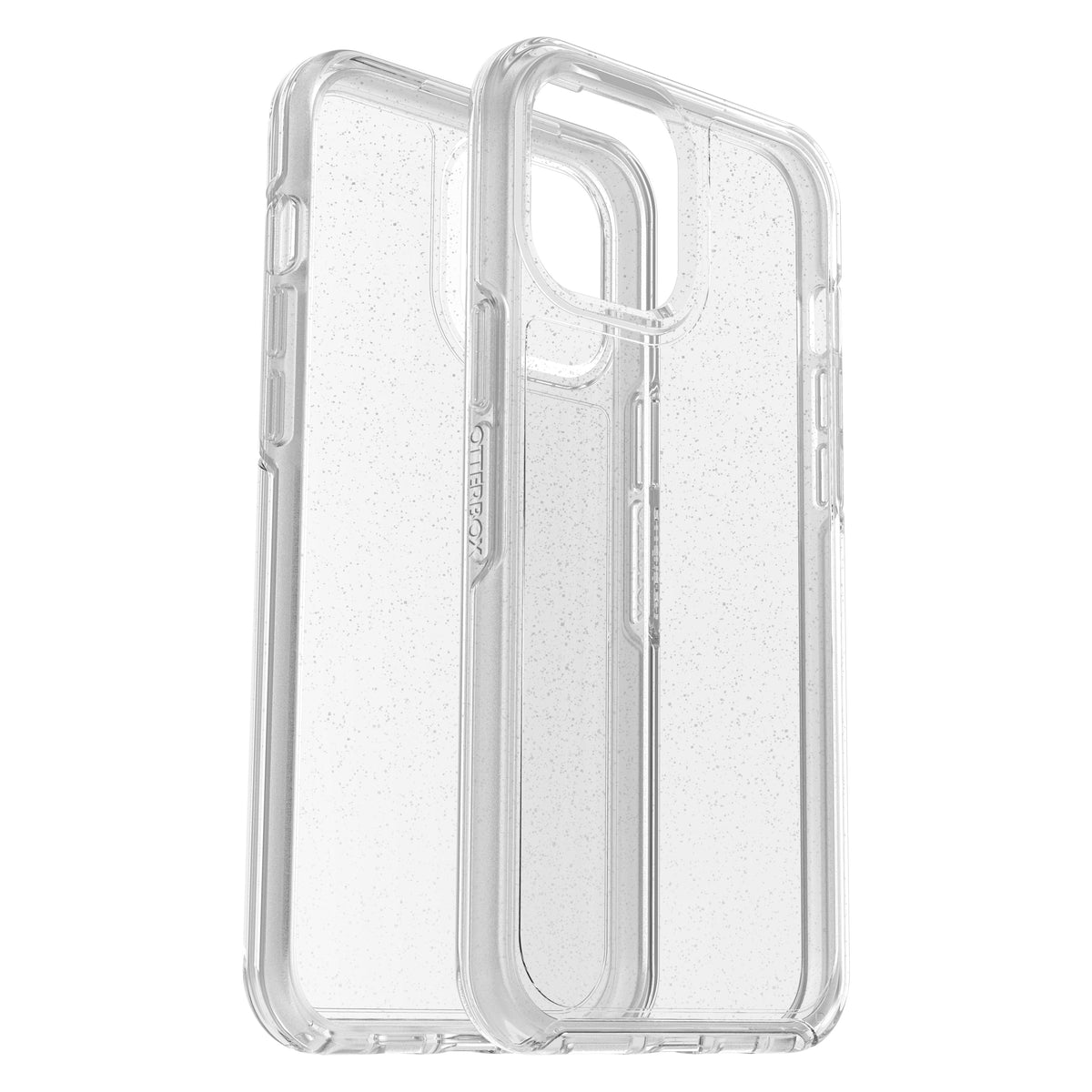 [OPEN BOX] OTTERBOX iPhone 12 Pro Max - Symmetry Series Stardust Clear Case