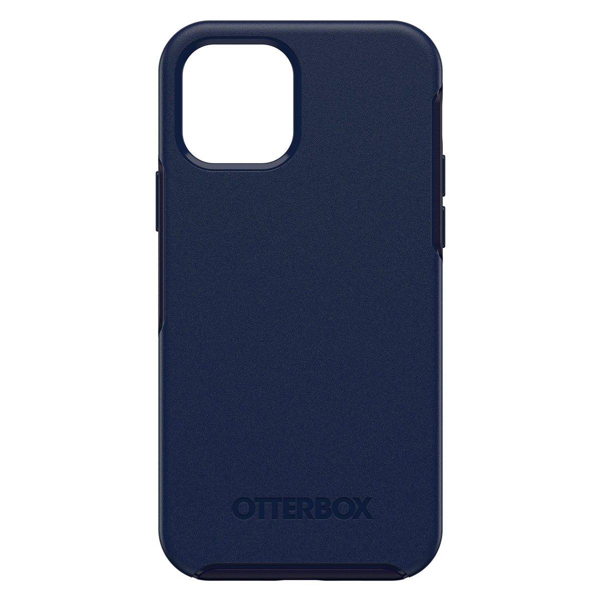 [OPEN BOX] OTTERBOX iPhone 12/12 Pro- Symmetry Plus Case - Made for MagSafe - Blue