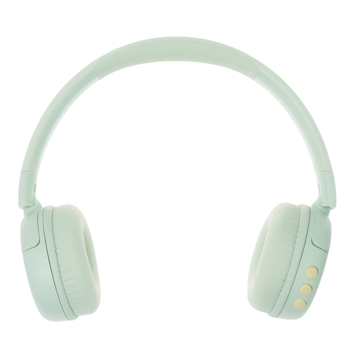 BUDDYPHONES POP Fun Bluetooth Wireless Headset - Ocean Green