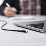 Belkin 3.1 USB-C To USB-A Cable - 10Gbps 3 Amp - 1M - view 2