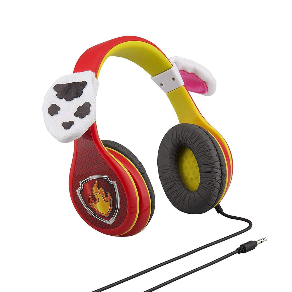 KIDdesigns Marshall Headphones Volume Limited With 3 Settings - Paw Patrol