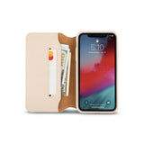 MOSHI Overture Case for iPhone XR - Savanna Beige