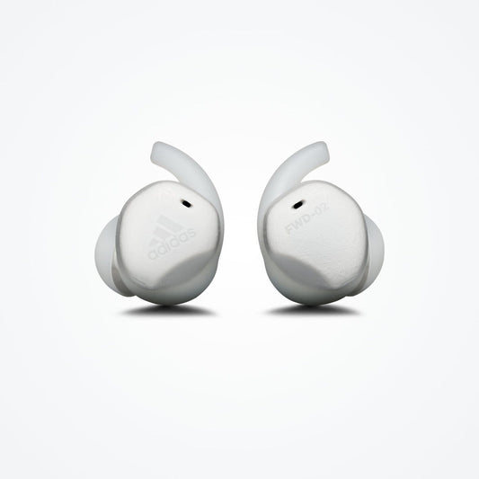 ADIDAS Headphones FWD-02 True Wireless In-Ear Sports Earbuds - Run - Light Grey