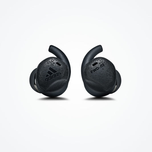 ADIDAS Headphones FWD-02 True Wireless In-Ear Sports Earbuds - Run - Night Grey