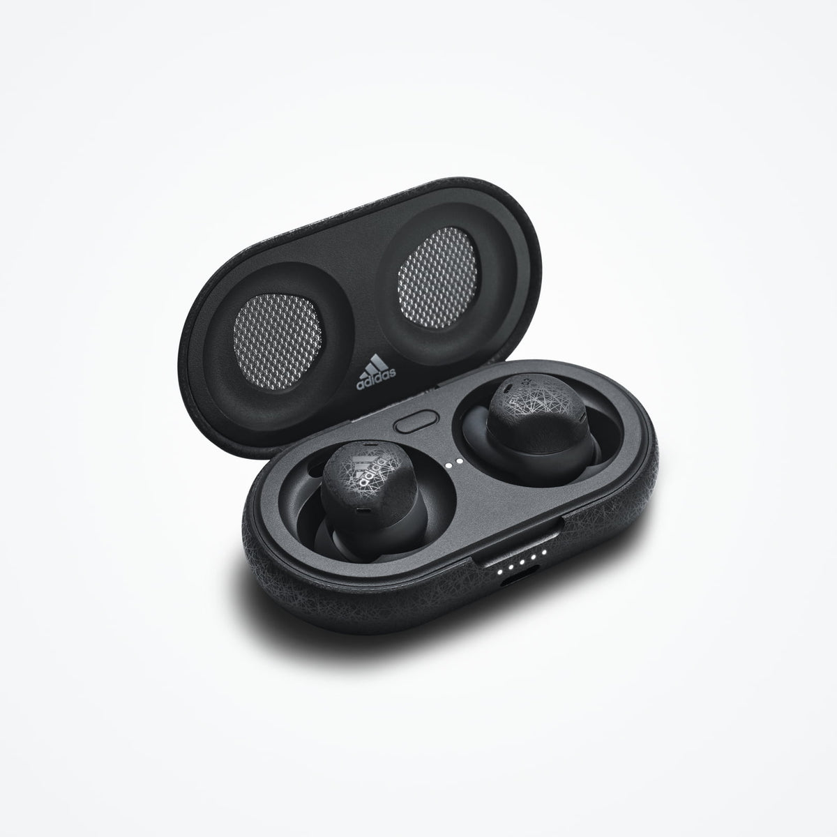 ADIDAS Headphones FWD-02 True Wireless In-Ear Sports Earbuds - Run - Night Grey