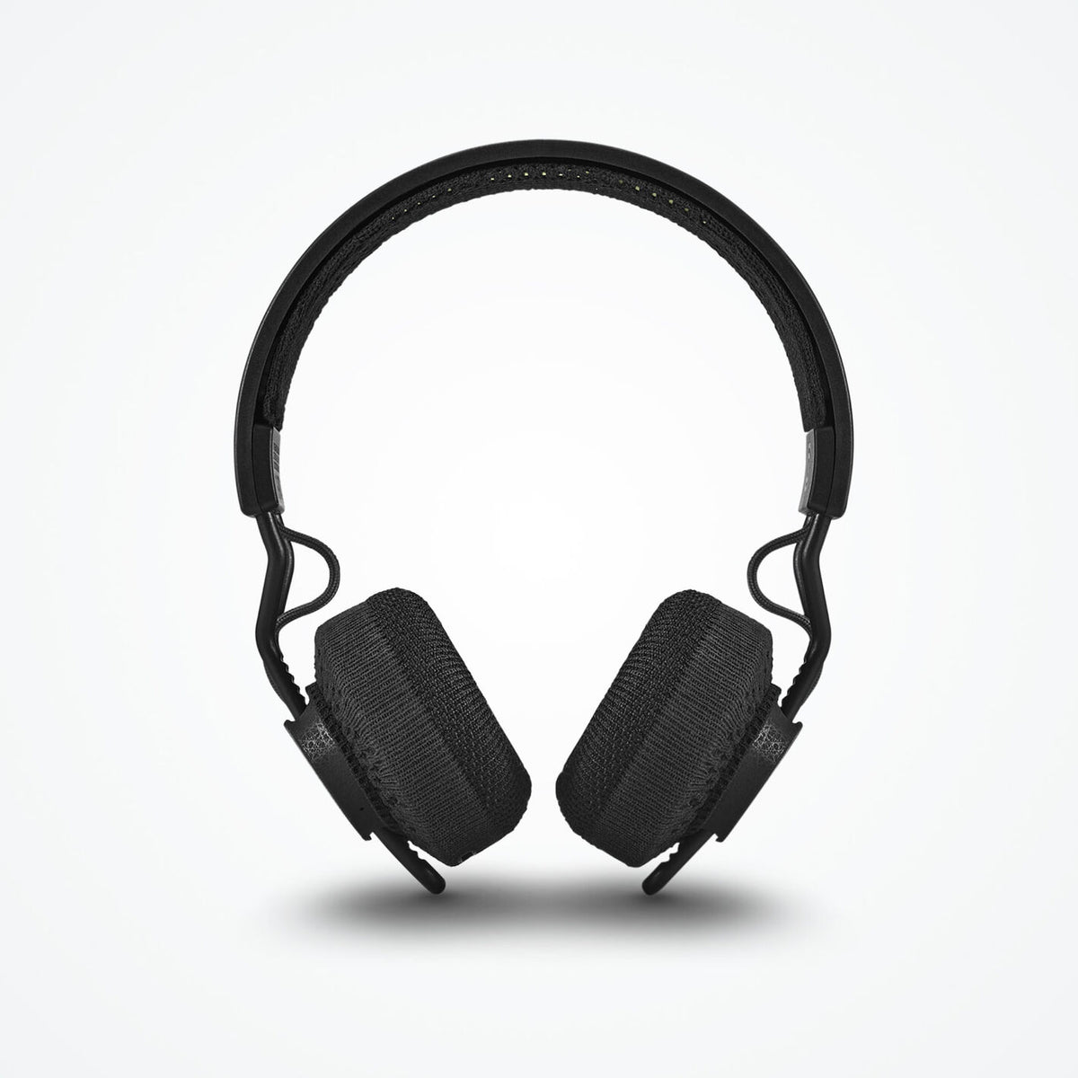 ADIDAS RPT-02 SOL On-Ear Bluetooth Headphones - Night Grey/Solar Yellow
