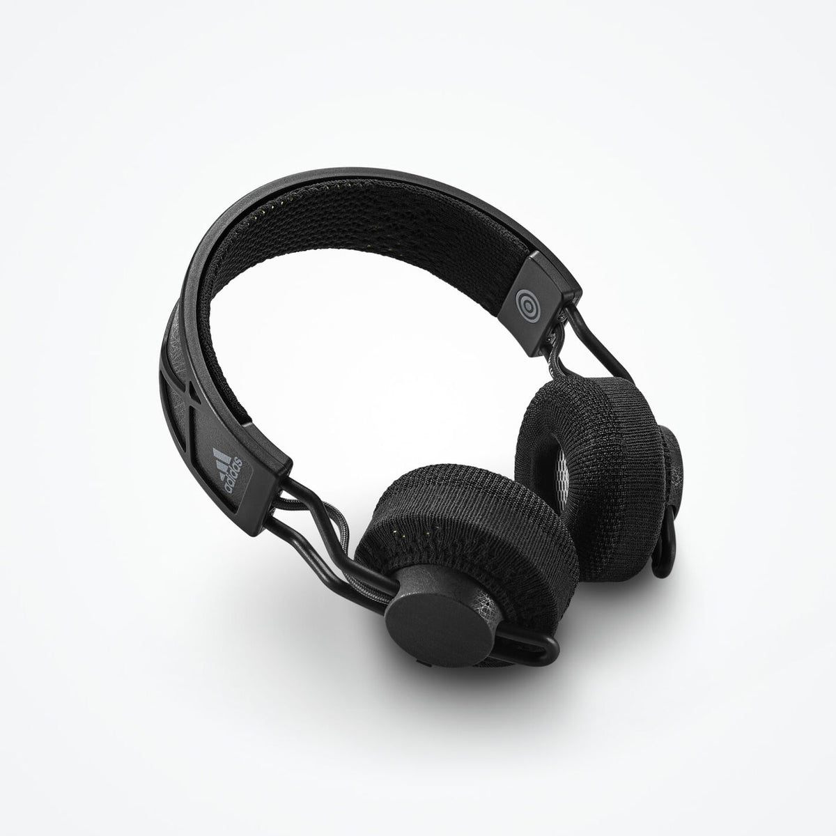 ADIDAS RPT-02 SOL On-Ear Bluetooth Headphones - Night Grey/Solar Yellow