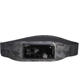 ADIDAS Universal Sports Belt Phone Holder - Camo Black