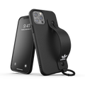 ADIDAS iPhone 13 Pro Max - Hand Strap Case - Black