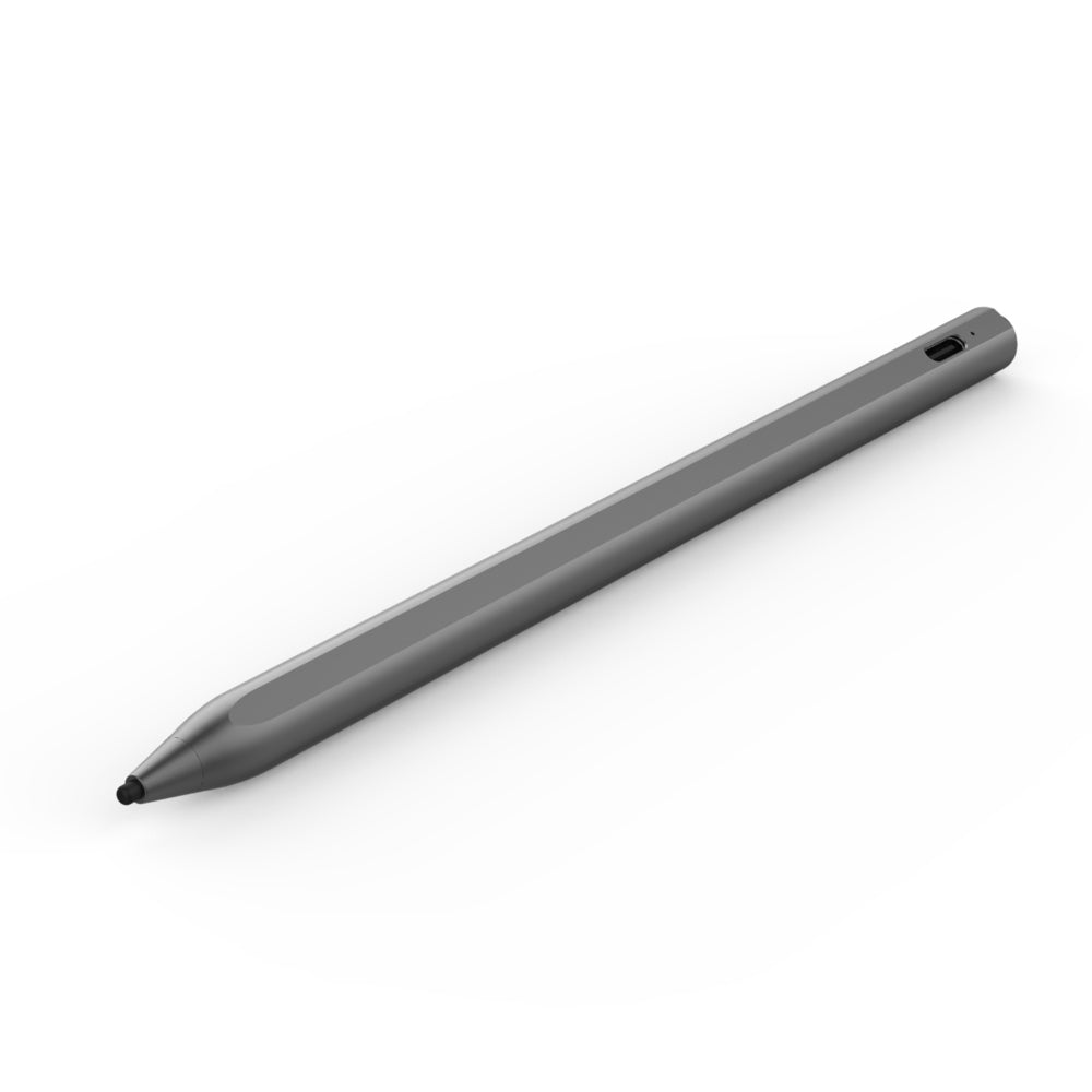 ADONIT Neo Duo Stylus - Dual-Mode For iPhone &amp; iPad - Magnetically Attachable - Black
