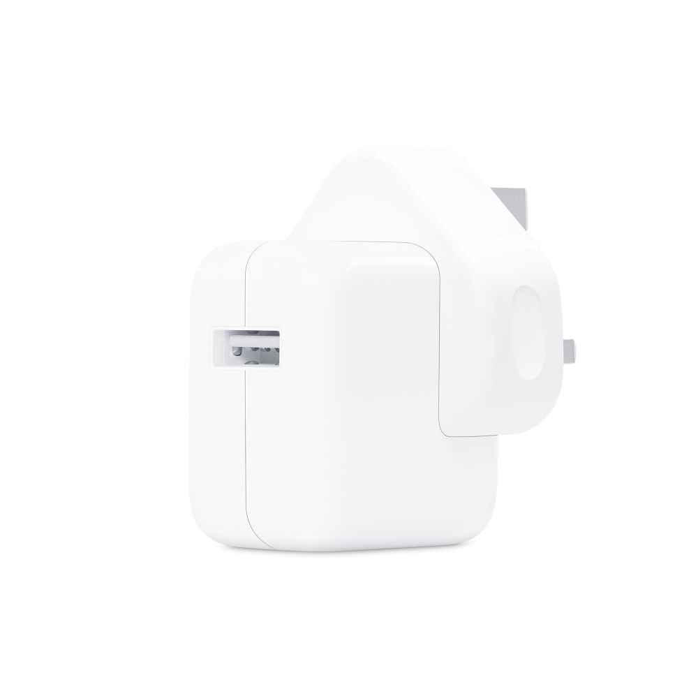 [OPEN BOX] APPLE 12W USB Power Adapter - White