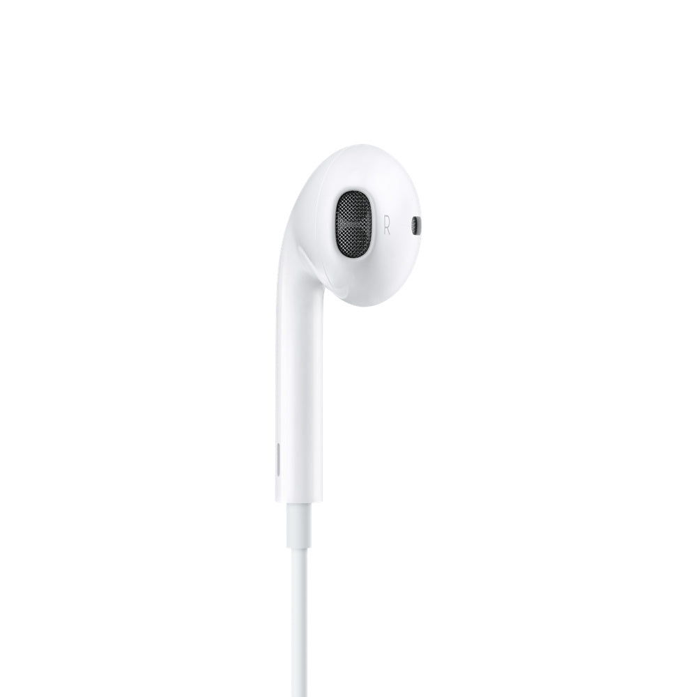 APPLE Earpods with 3.5mm Earphones with Plug - White