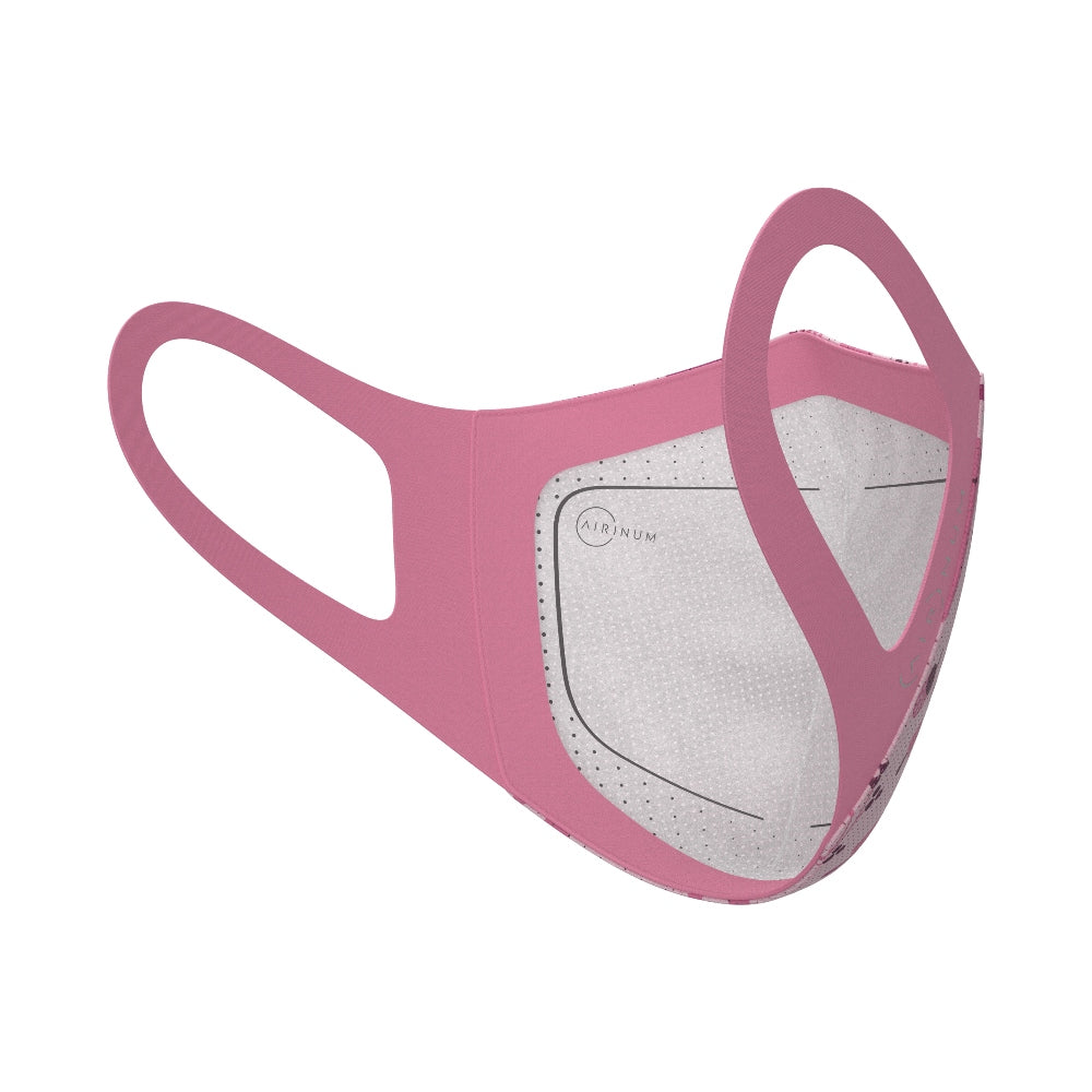 AIRINUM Kids Lite Air Mask - Wild Pink - Small