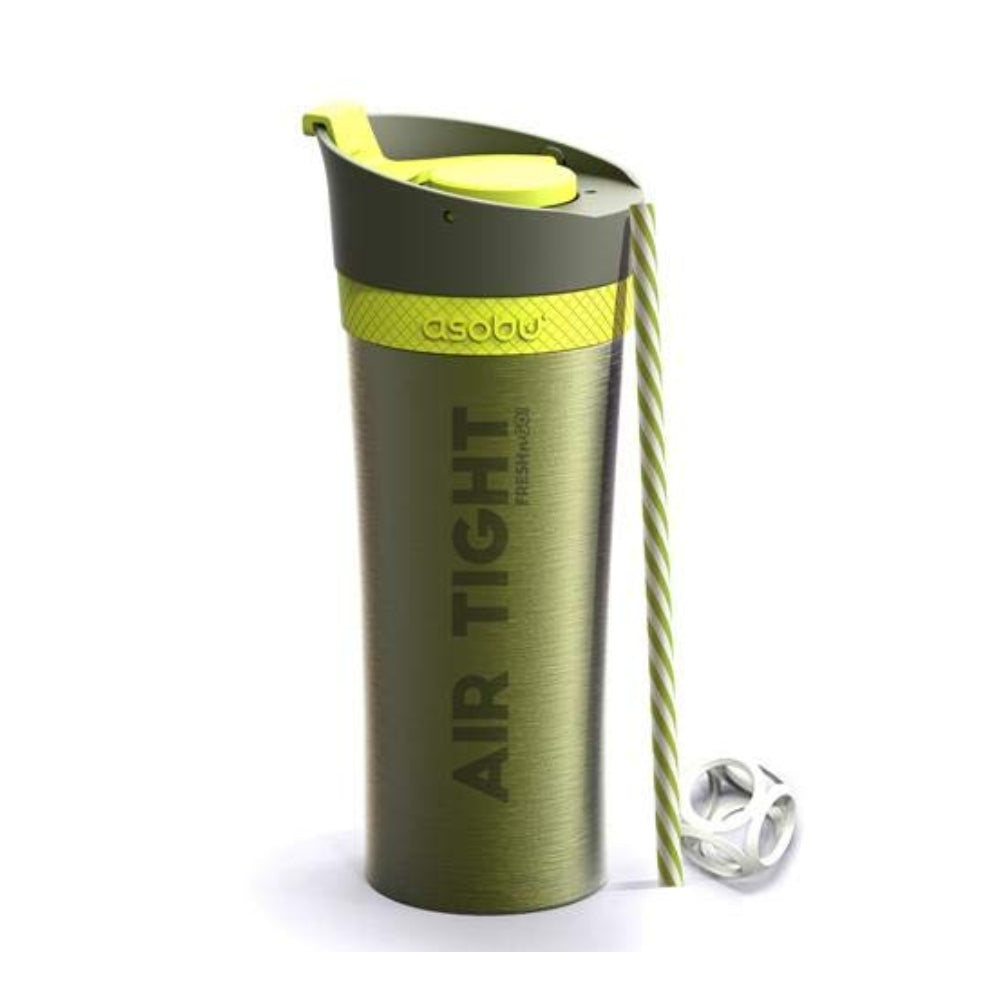 ASOBU Fresh N Go Tumbler Lime
