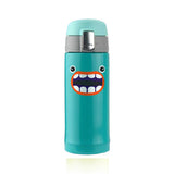 [OPEN BOX] ASOBU Peakaboo Kids Bottle - Turquoise