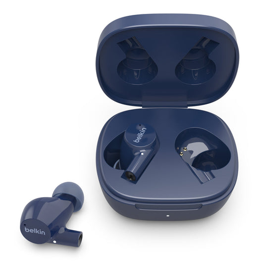 [OPEN BOX] BELKIN Soundform Rise - True Wireless Earbuds - Blue