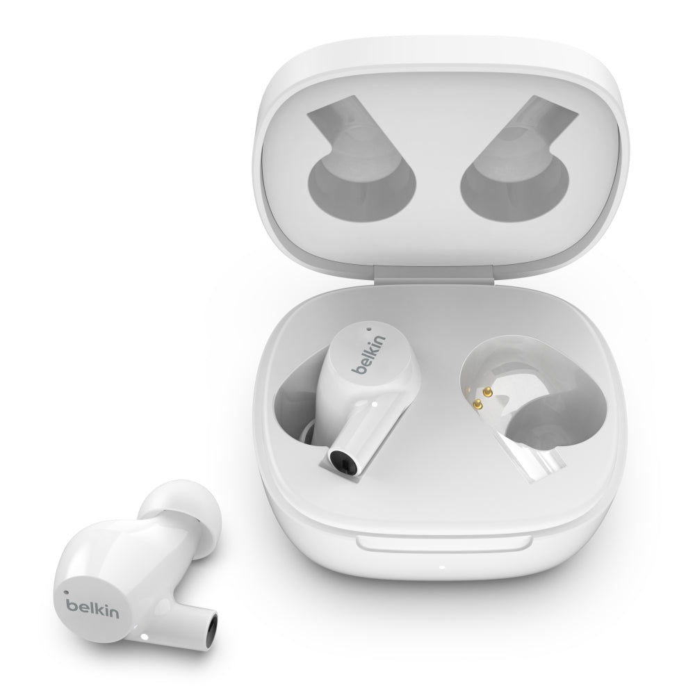BELKIN Soundform Rise - True Wireless Earbuds - White