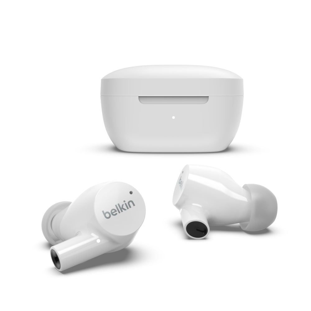 BELKIN Soundform Rise - True Wireless Earbuds - White