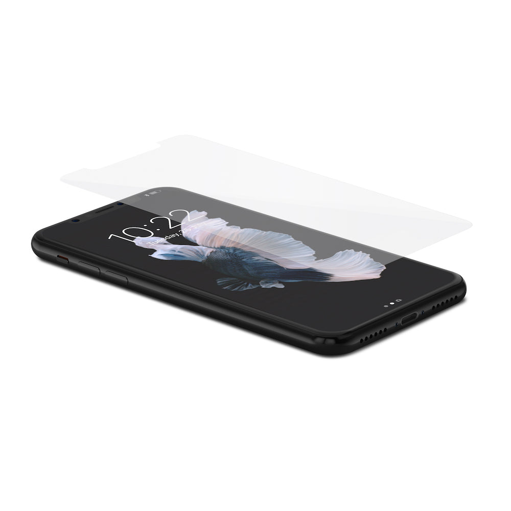 MOSHI Airfoil Glass Clear for iPhone XS/X and iPhone 11 Pro
