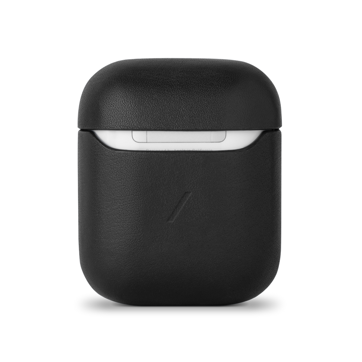 NATIVE UNION Classic Leather Case for Airpods - Black