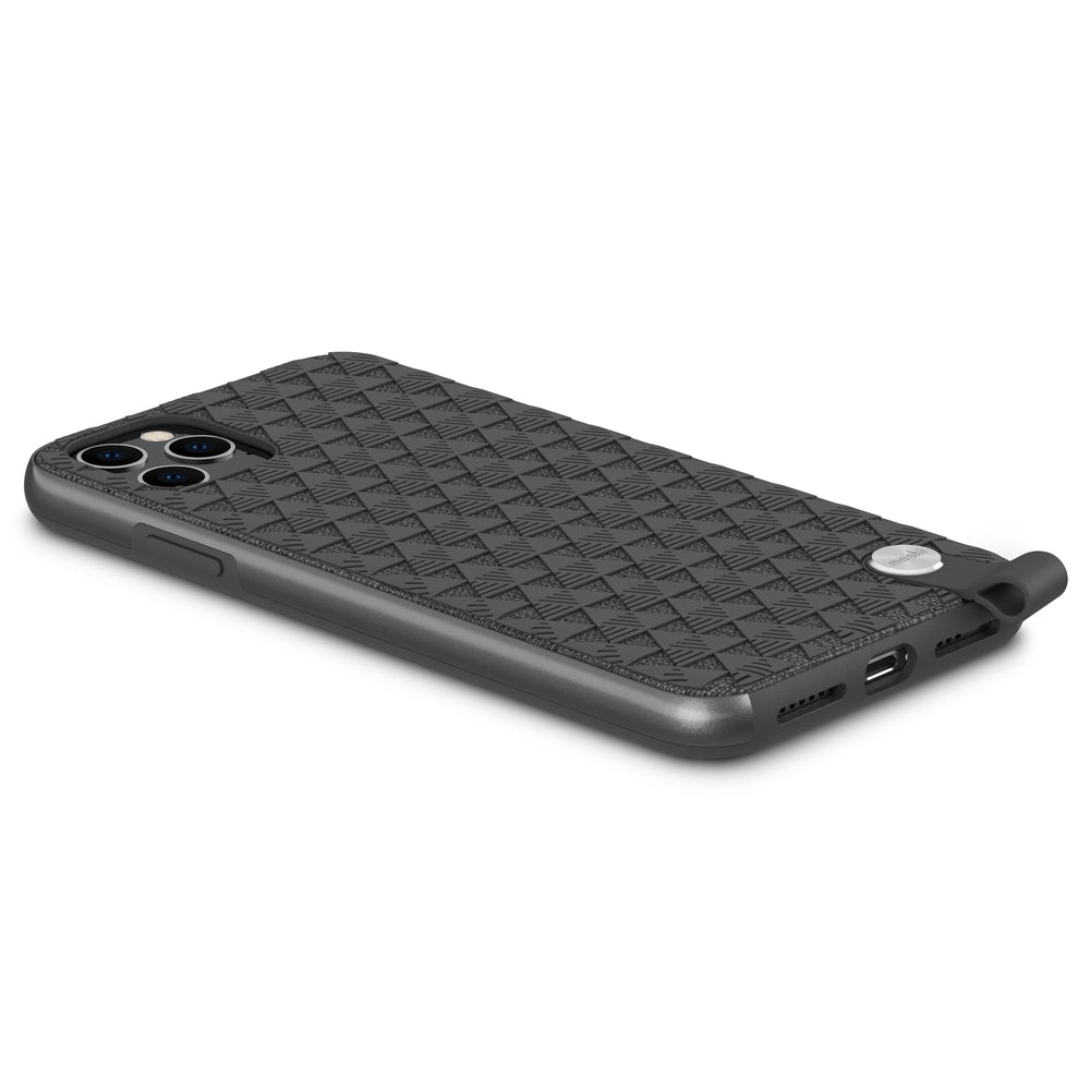 MOSHI Altra Case for iPhone 11 Pro - Black