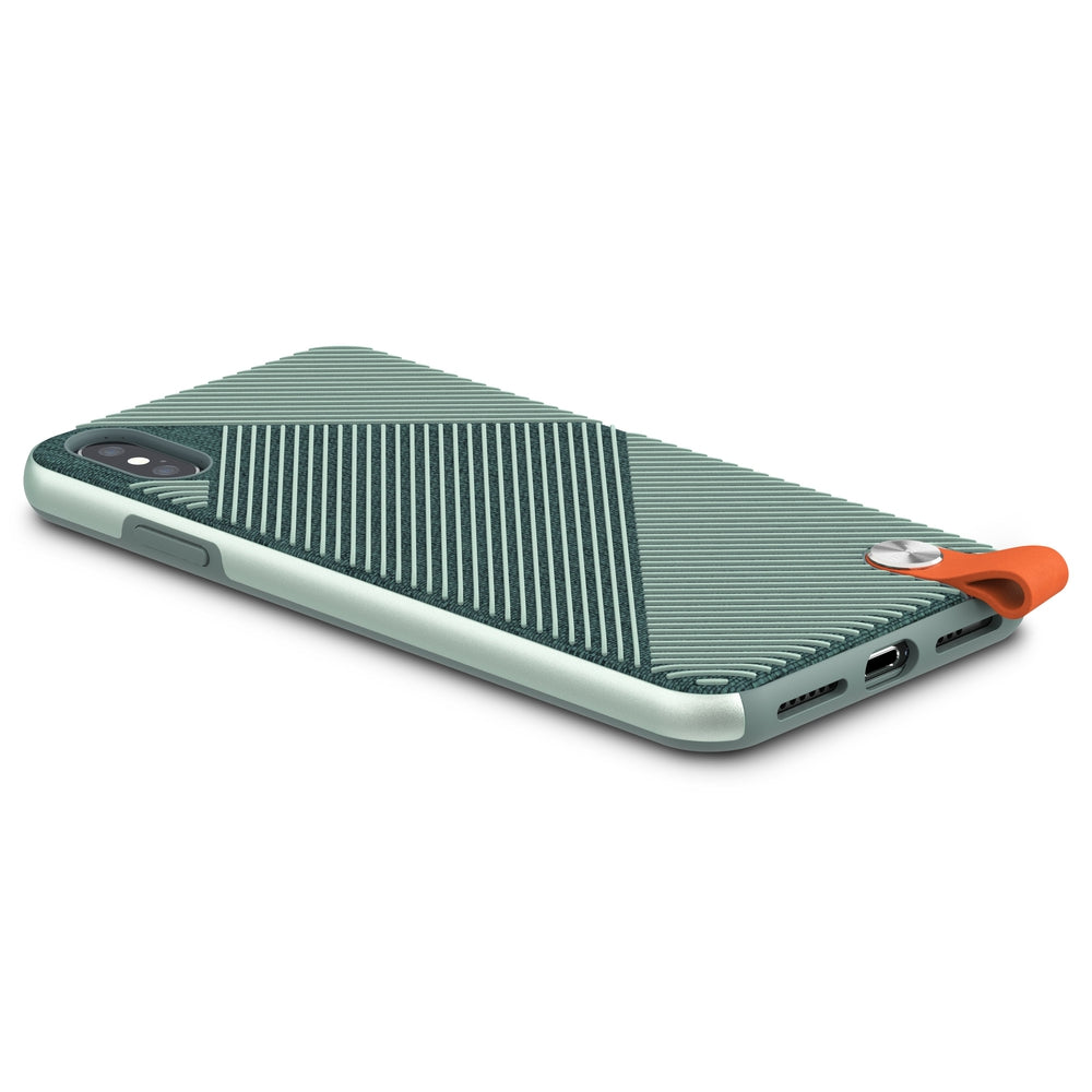 MOSHI Altra Case for iPhone XS Max - Mint Green
