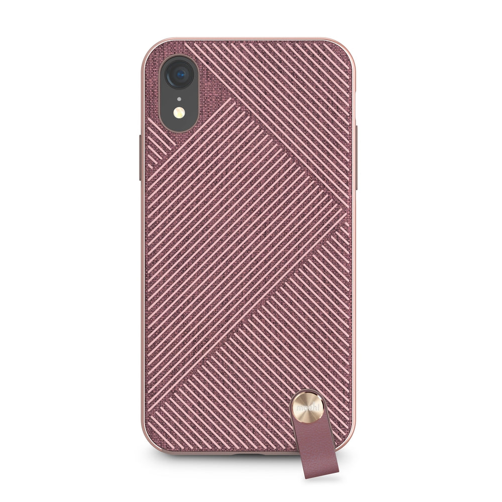 MOSHI Altra Case for iPhone XR - Pink