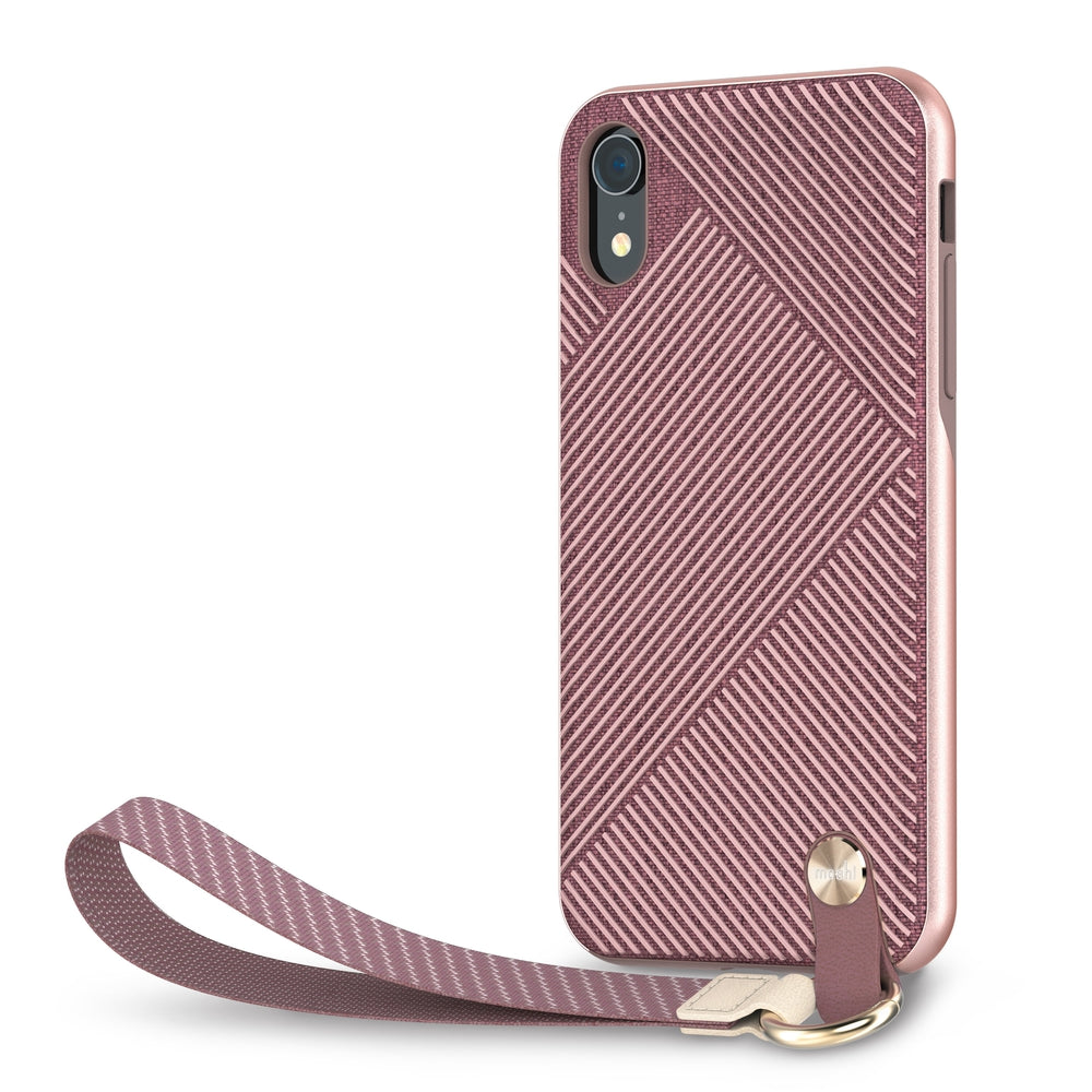 MOSHI Altra Case for iPhone XR - Pink