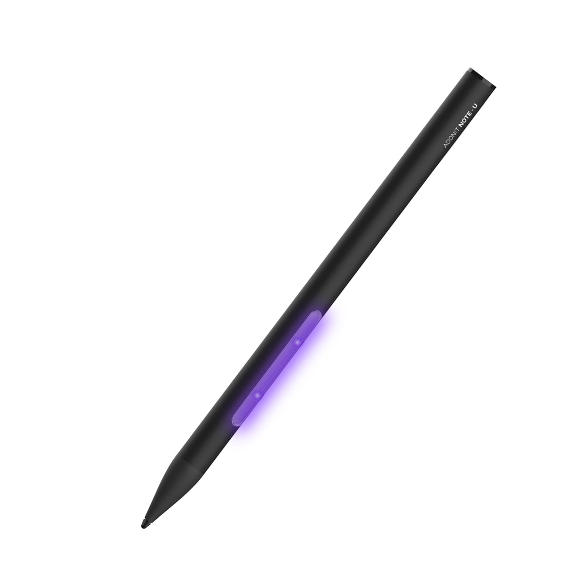 ADONIT Note UVC Sterilizer Pen &amp; Digital Stylus in 1 Black