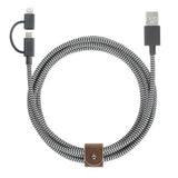 [OPEN BOX] NATIVE UNION Belt 2M Cable Twin Head