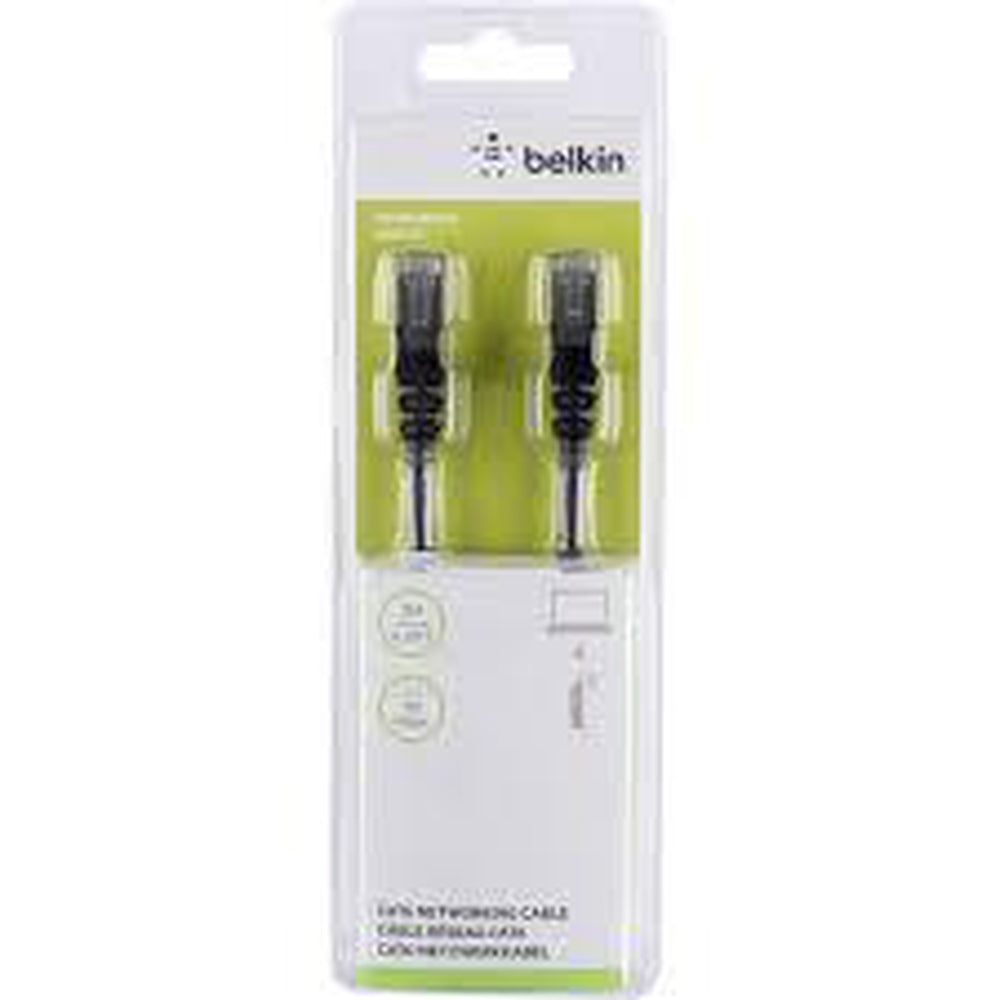 BELKIN Cat6 Networking Cable 2m