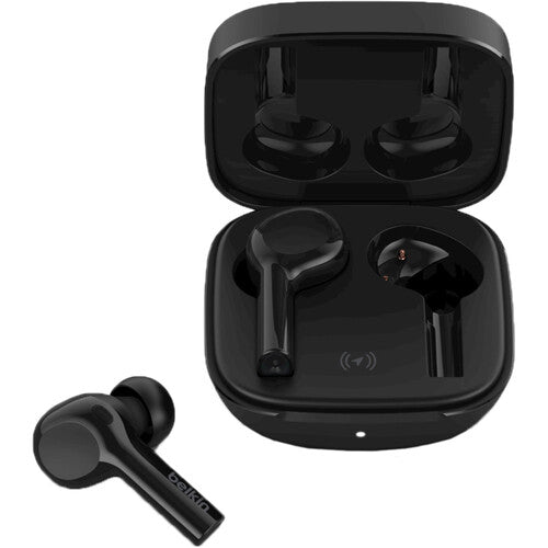 [OPEN BOX] BELKIN SoundForm Pro True Wireless Earbuds - Black