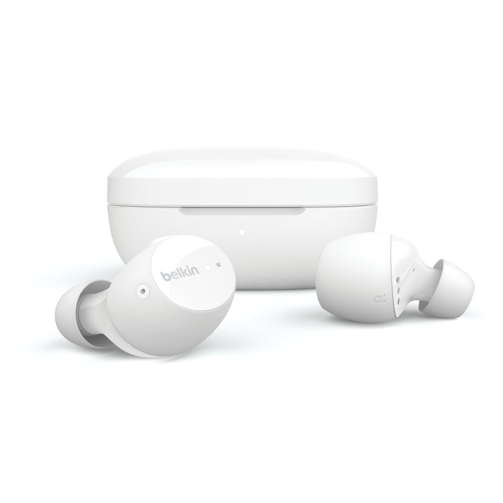 BELKIN Soundform Immerse True Wireless Earbuds - White