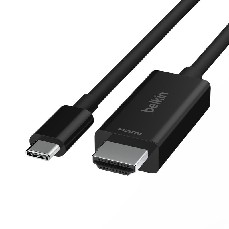 BELKIN USB-C to HDMI 2.1 Cable - 2M - Black