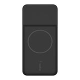 [OPEN BOX] BELKIN BoostCharge Magnetic Wireless Power Bank 10K mAh MagSafe Compatible - Black
