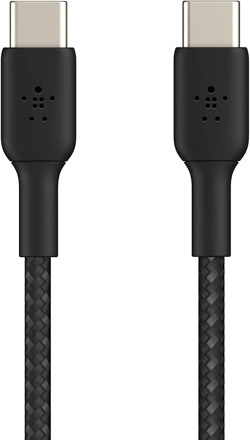 BELKIN Boost Charge USB-C to USB-C Braided Cable 1Meter - Black
