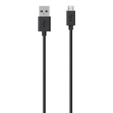 [علبة مفتوحة] كابل شحن ومزامنة BELKIN MIXIT Micro USB - أسود