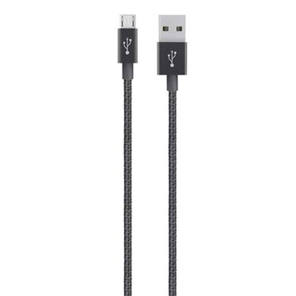 [OPEN BOX] BELKIN Metallic Micro-USB to USB Cable