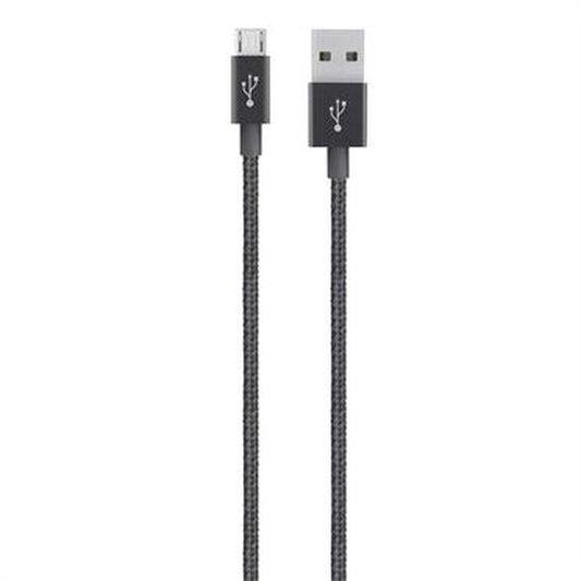 [OPEN BOX] BELKIN Metallic Micro-USB to USB Cable