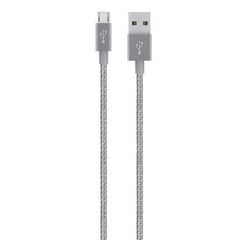 Belkin Mixit Metallic Micro-USB to USB Cable