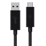 [علبة مفتوحة] كابل BELKIN 3.1 USB-A إلى USB-C من النوع C