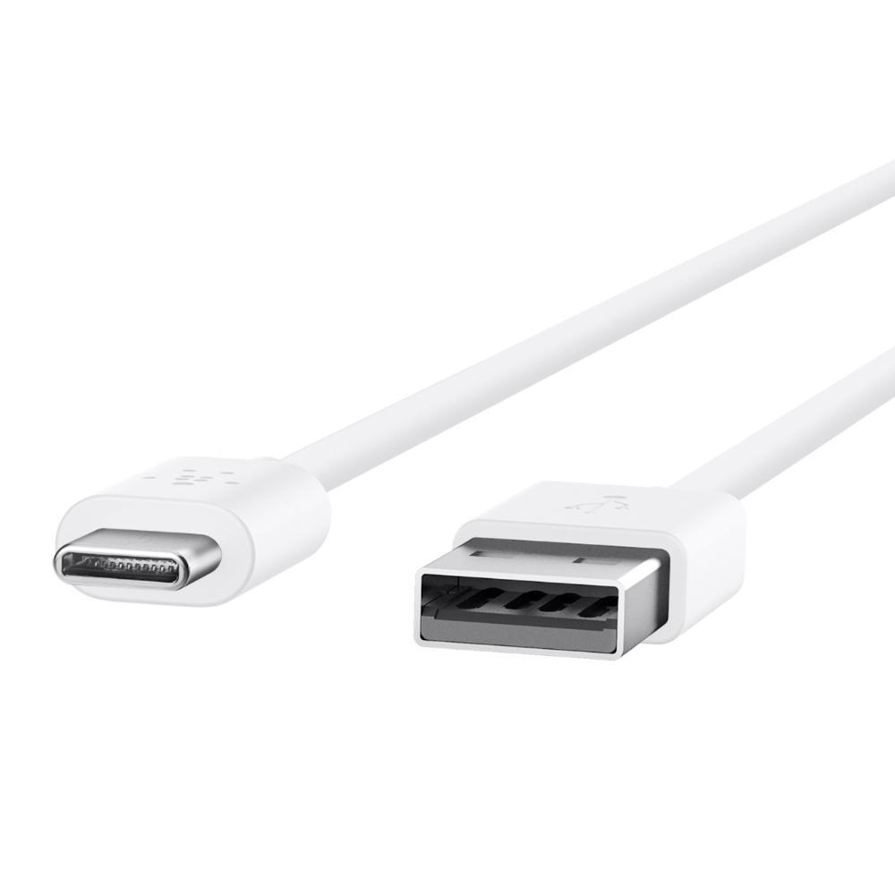 [OPEN BOX] BELKIN MIXIT 2.0 USB-A to USB-C Charge Cable USB Type-C